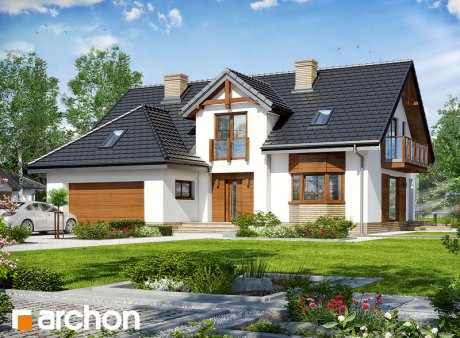 Проект дома Дом в калатеях 8 (Г2)