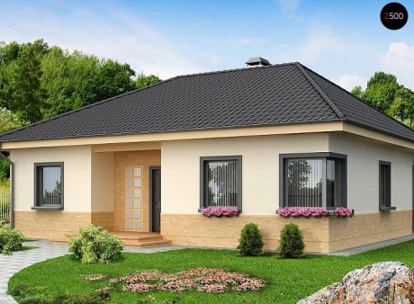 Проект дома U24 P