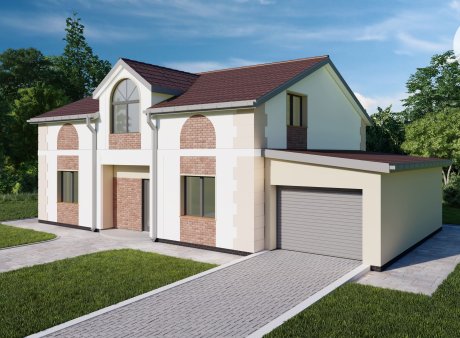 Проект дома DBMU Кассель