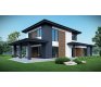 Проект дома DBT 662 - 3 Двухэтажные дома в Киеве
