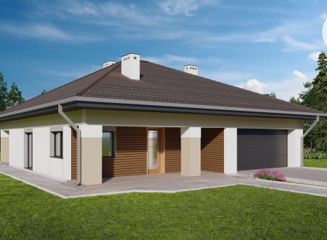 Проект дома DBMU Эшленд