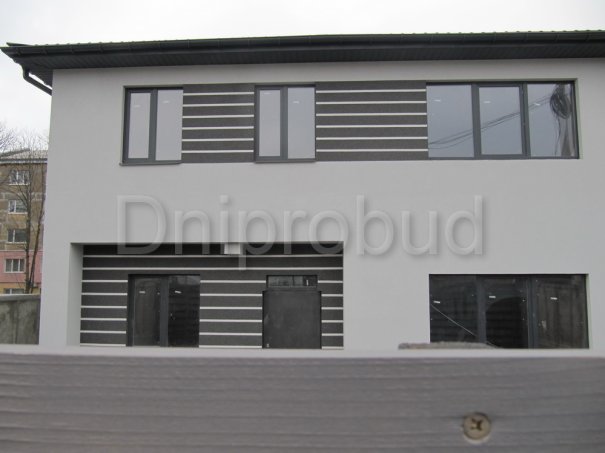 Проект дома Db 7 - 7 Двухэтажные дома в Киеве