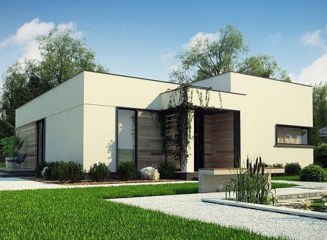 Проект дома Ux138