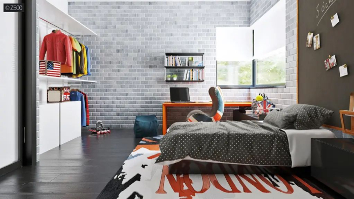 Проект дома Ux63 v2 - 21 Двухэтажные дома в Киеве