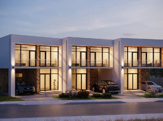 Проект дома Db 8