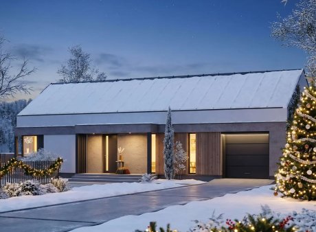 Проект дома U583