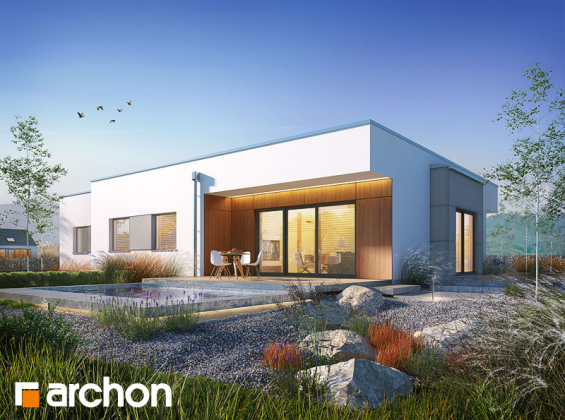 Проект дома Дом в парротиях 2 (Г2)