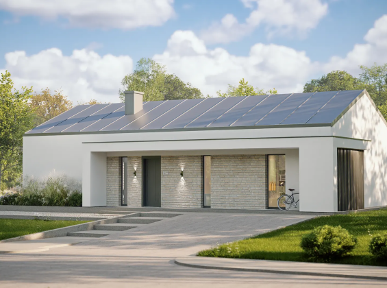 Проект дома U509