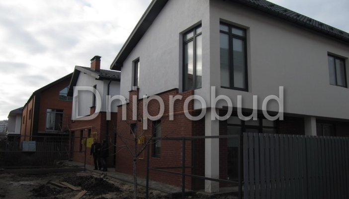 Таунхаус в Вишнёвом (ул. Ивана Франка, 6)