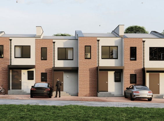 Проект дома DBH