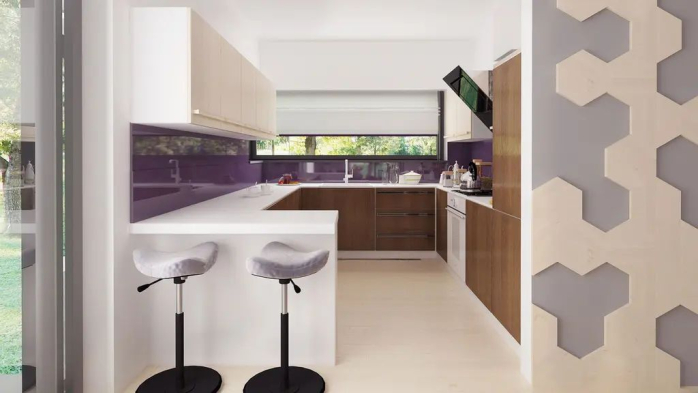 Проект дома Ux138 A sd - 10 Одноэтажные дома в Киеве