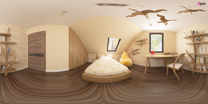 Проект дома U99 k - 13 С мансардным этажом дома в Киеве