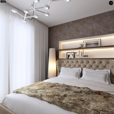 Проект дома U252 - 14 Одноэтажные дома в Киеве