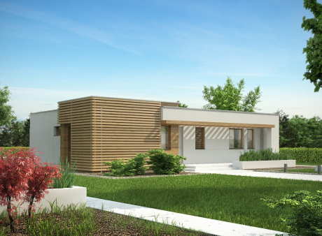 Проєкт будинку Ux53 v1