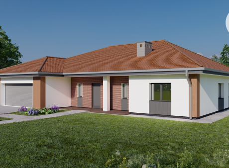 Проект дома DBMU Ковентри