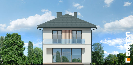 Проект дома Вилла Юлия 16 - 6 Двухэтажные дома в Киеве