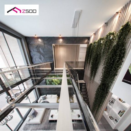 Проект дома Ux85 - 9 Двухэтажные дома в Киеве