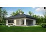 Проект дома U332 D - 3 Одноэтажные дома в Киеве