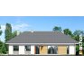 Проект дома Дом в навлоциях - 6 Одноэтажные дома в Киеве
