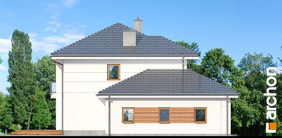 Проект дома Вилла Констанция (Г2) - 5 Двухэтажные дома в Киеве