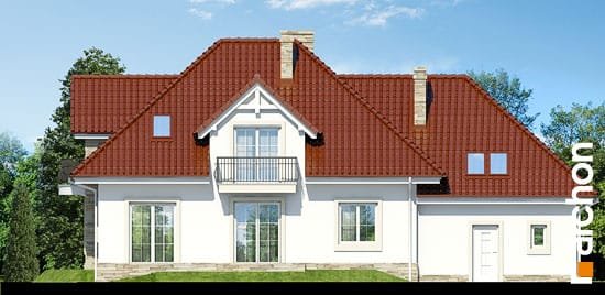 Проект дома Дом в каллах (Г2) вер.2 - 6 С мансардным этажом дома в Киеве