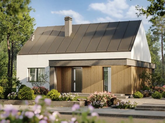 Проект дома U507 v1