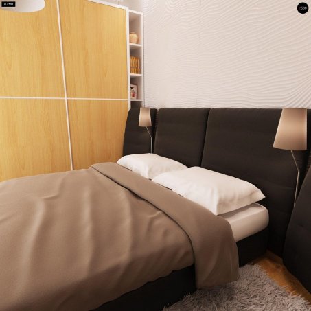 Проект дома Ux100 - 10 Одноэтажные дома в Киеве