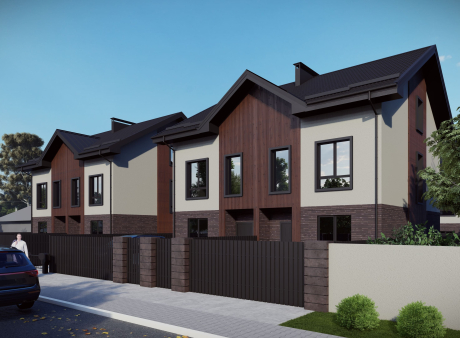 Проект дома DBT 650