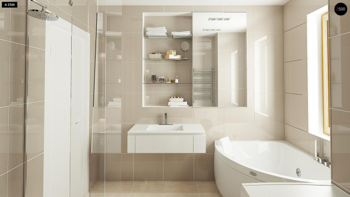 Проект дома U262 - 10 Одноэтажные дома в Киеве