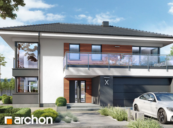 Проект дома Вилла Миранда 4 (Г2)