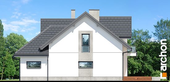 Проект дома Дом в кортландах 4 (Г2) - 4 С мансардным этажом дома в Киеве