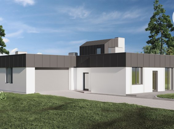 Проект дома DBMU Кардиф