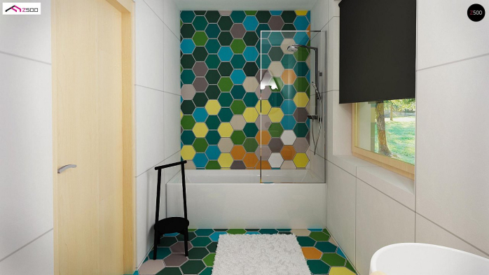 Проект дома U329 - 13 Одноэтажные дома в Киеве