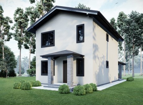 Проект дома DBT 549