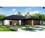Проект дома U406 - 1 Одноэтажные дома в Киеве