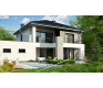Проект дома U291 - 4 Двухэтажные дома в Киеве