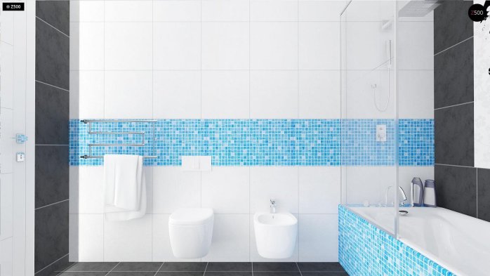 Проект дома U131 - 9 Одноэтажные дома в Киеве