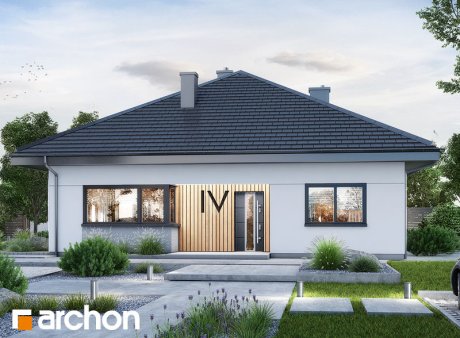 Проект дома Дом в хакетиях 8