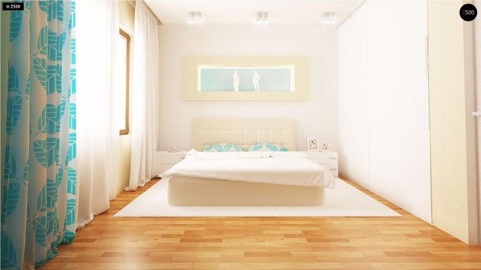 Проект дома U131 - 13 Одноэтажные дома в Киеве