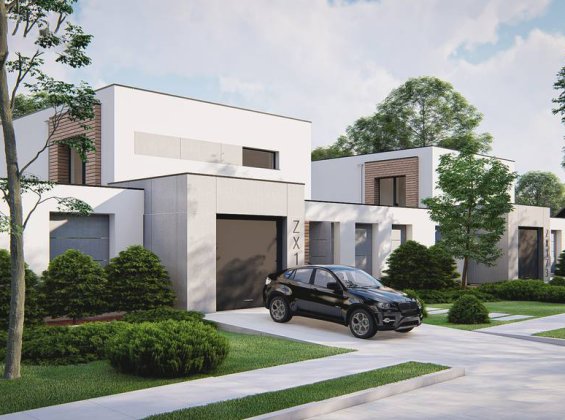 Проект дома Ux173