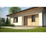 Проект дома U354 - 2 Одноэтажные дома в Киеве