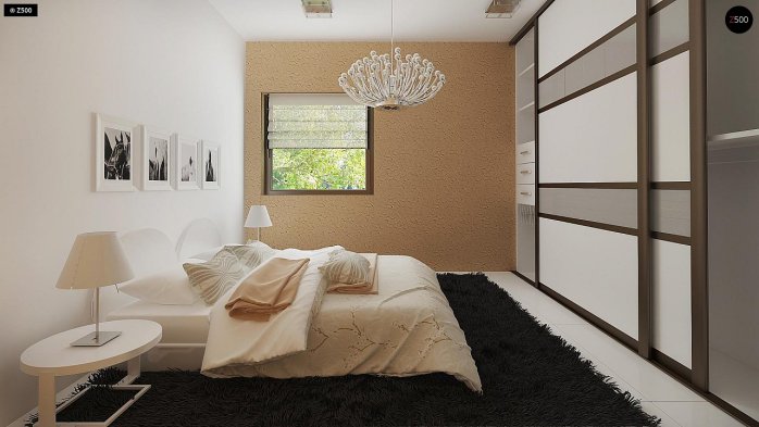 Проект дома U42 - 8 Одноэтажные дома в Киеве