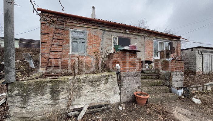 Реконструкція житлового будинку на вул. Попаснянській