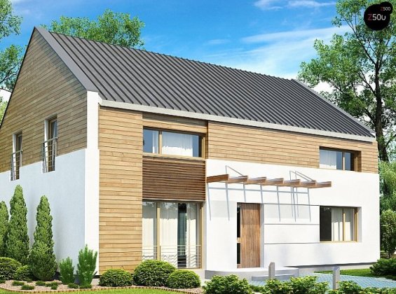 Проект дома Ux11 v3