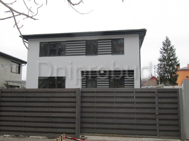 Проект дома Db 7 - 9 Двухэтажные дома в Киеве