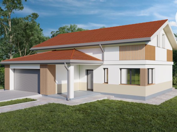 Проект дома DBMU Лейнфилд