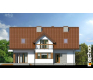 Проект дома Дом в майоране 2 (Н) вер.2 - 3 С мансардным этажом дома в Киеве