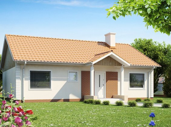 Проект дома U91