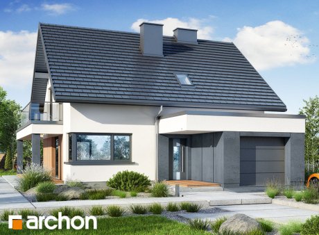 Проект дома Дом в нефрисах (Г)