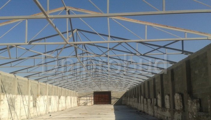 Ферма в пгт. Магдалиновка (Днепр)